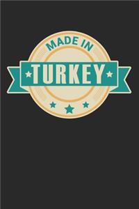 Made in Turkey