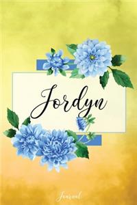 Jordyn Journal