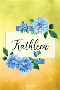 Kathleen Journal