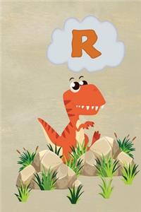 R