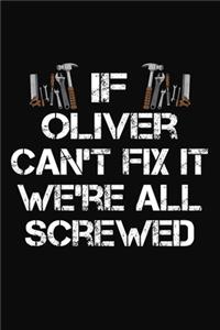 If Oliver Can't Fix It We're All Screwed