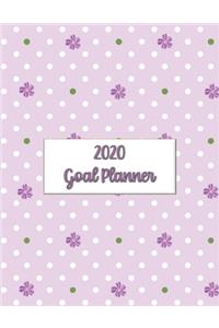 2020 Goal Planner