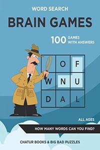 Word Search Brain Games