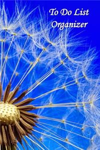 To Do List Organizer