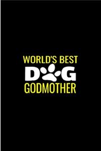 World's best dog god mother