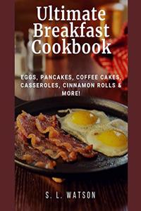 Ultimate Breakfast Cookbook