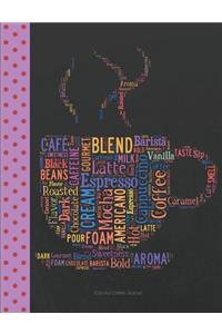Colorful Coffee Journal