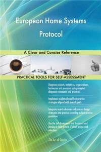 European Home Systems Protocol