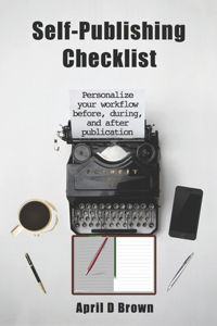 Self-Publishing Checklist