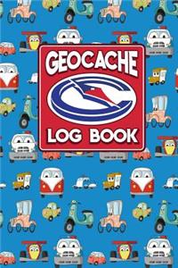 Geocache Log Book