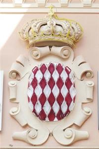 Monaco Cute Travel Journal