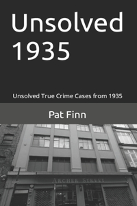 Unsolved 1935