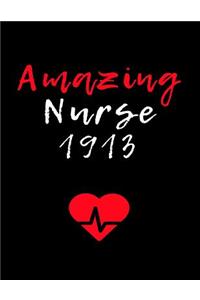 Amazing Nurse 1913