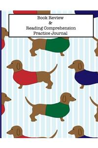 Book Review and Reading Comprehension Practice Journal