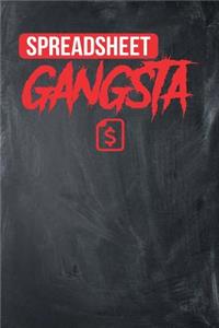 Spreadsheet Gangsta