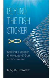 Beyond the Fish Sticker