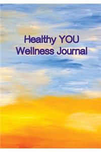 Healthy YOU Wellness Journal