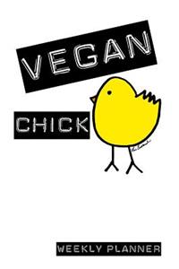 Vegan Chick Weekly Planner