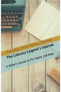 The Literary Legend's Journal