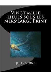 Vingt mille lieues sous les mers