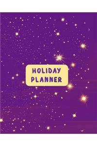 Holiday Planner