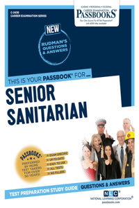 Senior Sanitarian (C-2430)