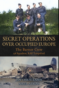 Secret Operations over Occupied Europe