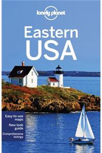 Lonely Planet Eastern USA