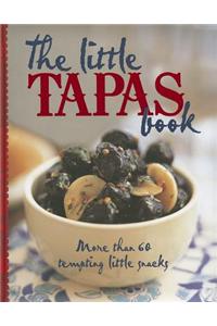 The Little Tapas Book