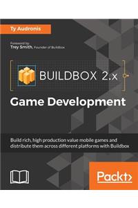 Buildbox 2.x Game Development