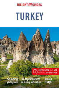 Insight Guides Turkey (Travel Guide with Free Ebook)