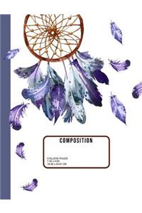 Composition Notebook College Ruled
