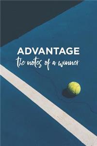 Winner Composition Notebook