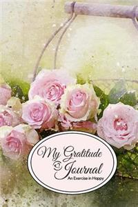 My Gratitude Journal