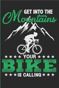 Get Into the Mountains Your Bike Is Calling