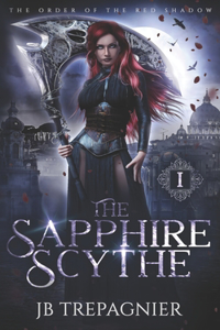 Sapphire Scythe