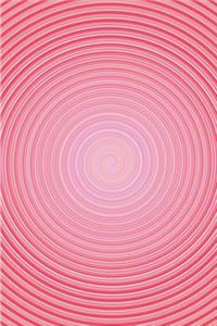 Pink Spirals