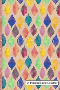 Personal Project Planner