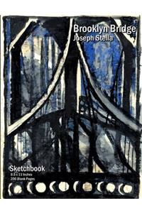 Brooklyn Bridge - Joseph Stella - Sketchbook