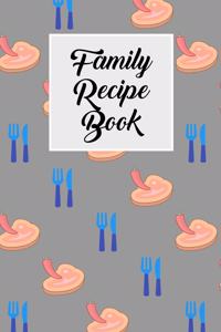 Family Recipe Book