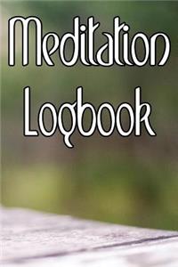 Meditation Logbook