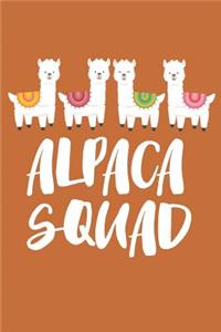 Alpaca Squad