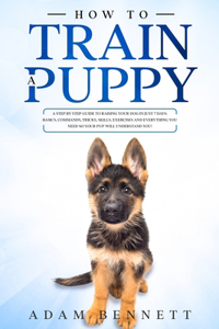 How To Train A Puppy