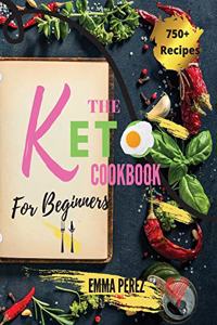 Keto Cookbook For Beginners