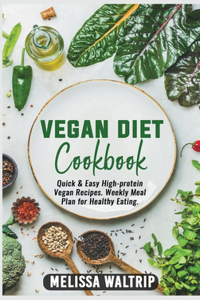 Vegan Diet Cookbook