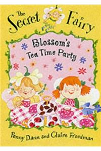 Blossom's Teatime Party Book
