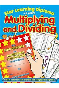 Multiplying and Dividing 6-8