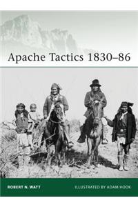 Apache Tactics 1830–86