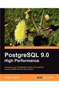 PostgreSQL 9.0 High Performance