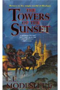 The Towers of the Sunset